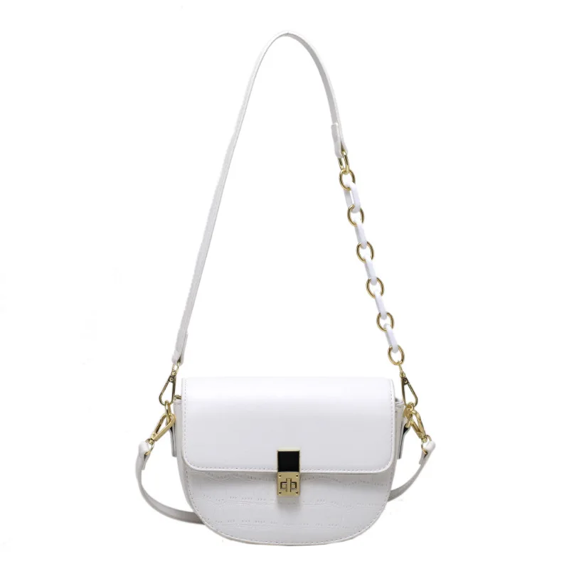 Stone Pattern Saddle Bag Pu Leather Crossbody Bags For Women Designer Small Handbags Casual Shoulder Messenger Bag Mini Purses 
Stone Pattern Saddle Bag Pu Leather Crossbody Bags For Women Designer Small Handbags Casual Shoulder Messenger Bag Mini Purses