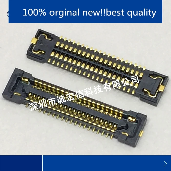 10pcs 100% orginal new in stock BM24-40DS/2-0.35V(51) 40P 0.35MM HRS board to board connector
10pcs 100% orginal new in stock BM24-40DS/2-0.35V(51) 40P 0.35MM HRS board to board connector