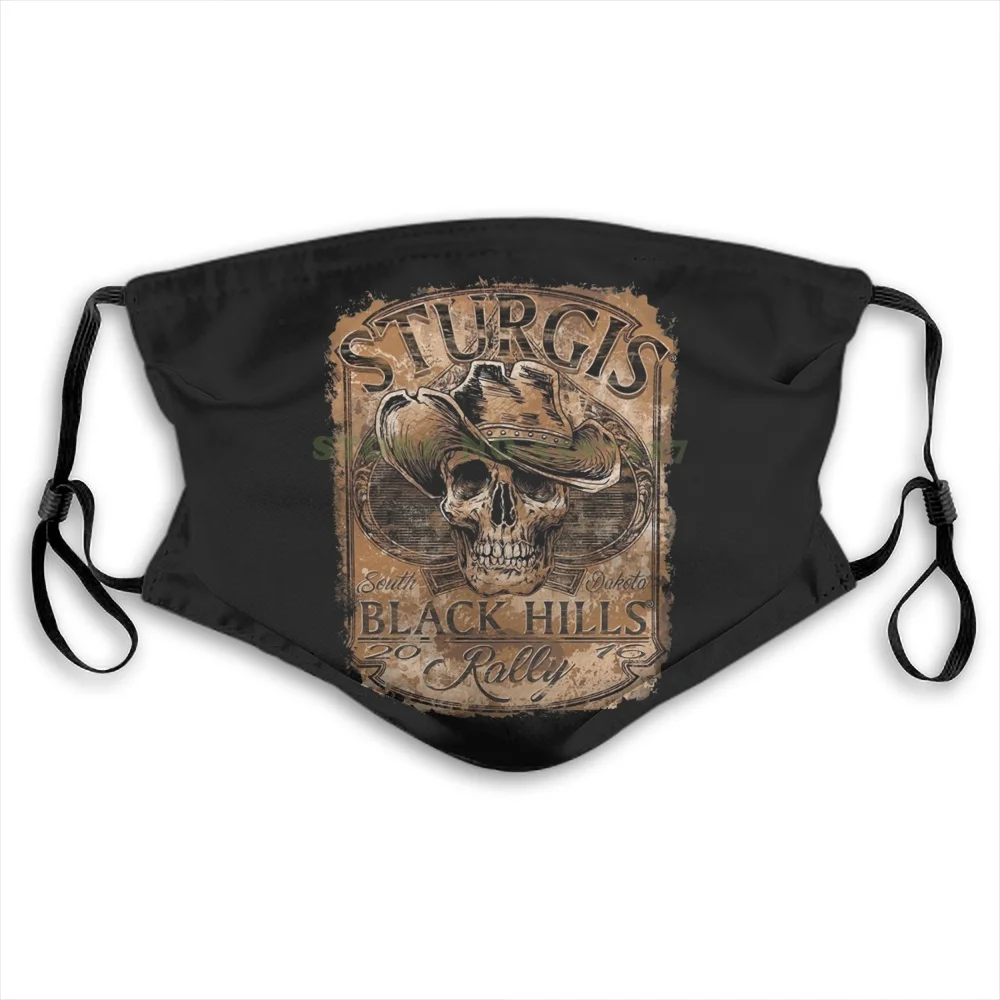Biker Life Usa Sturgis Wanted Cowboy Skull For Men Women Face Masks
Biker Life Usa Sturgis Wanted Cowboy Skull For Men Women Face Masks