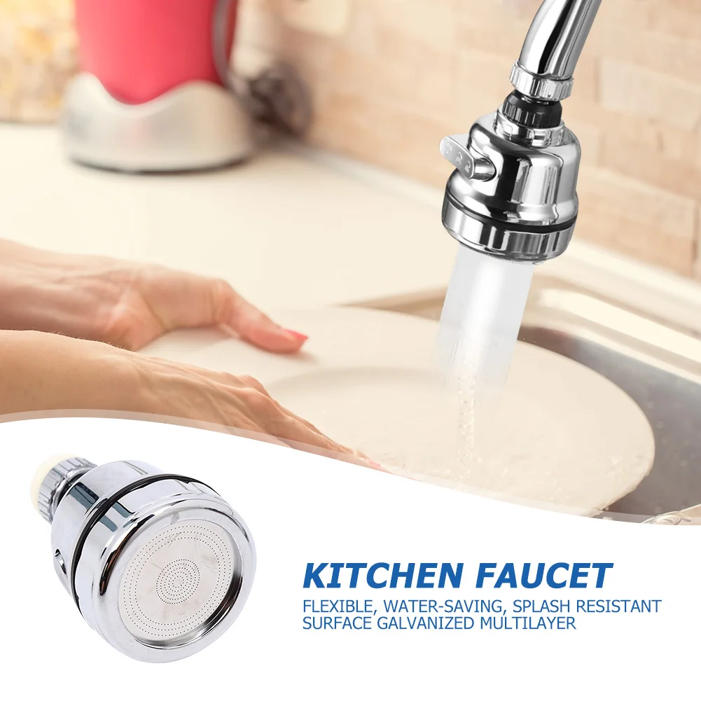 360 Rotatable Nozzle Filter 3 Modes Faucet Aerator Bubbler Sprayer Rotatable Water-saving Tap Filter Head Bathroom Accessories
360 Rotatable Nozzle Filter 3 Modes Faucet Aerator Bubbler Sprayer Rotatable Water-saving Tap Filter Head Bathroom Accessories