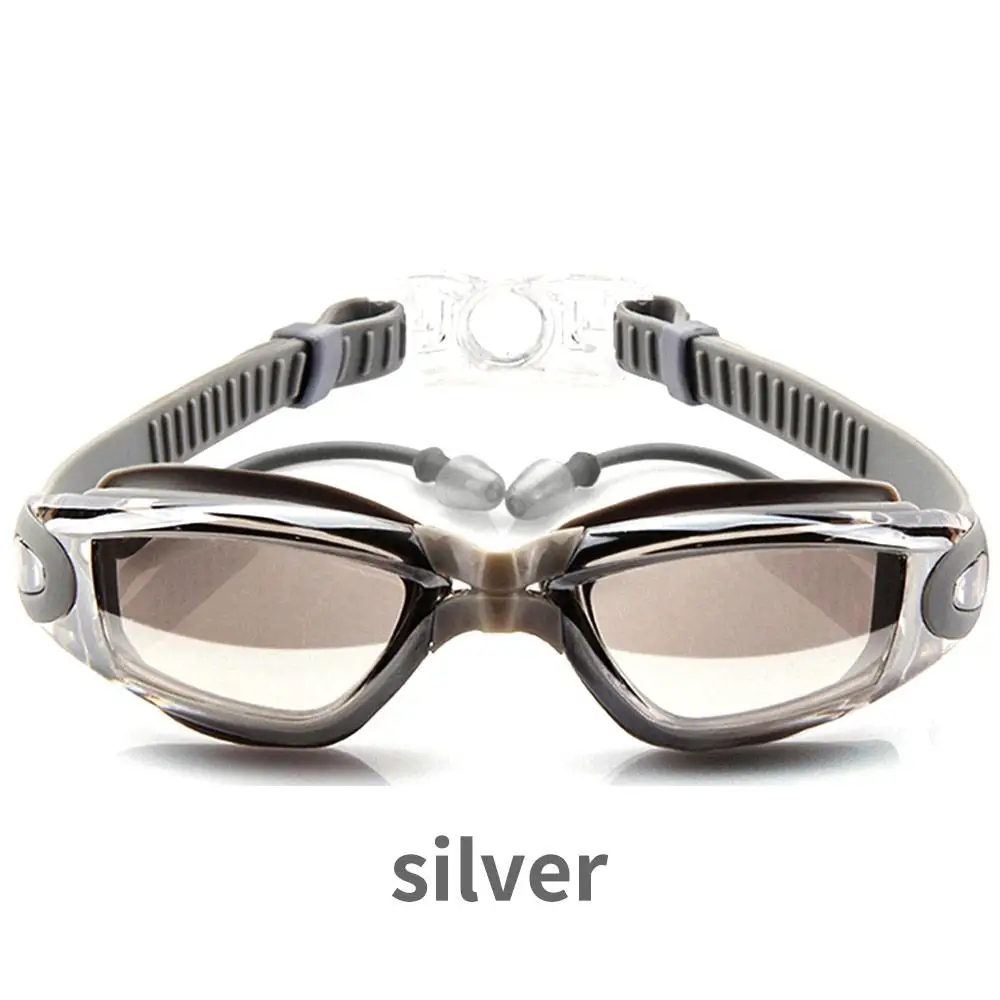 Eye Protector Protective Spectacles Swimming Mirror Durable Portable Adult Beach Anti Fog PC Goggles Swimming Goggles Practical
Eye Protector Protective Spectacles Swimming Mirror Durable Portable Adult Beach Anti Fog PC Goggles Swimming Goggles Practical