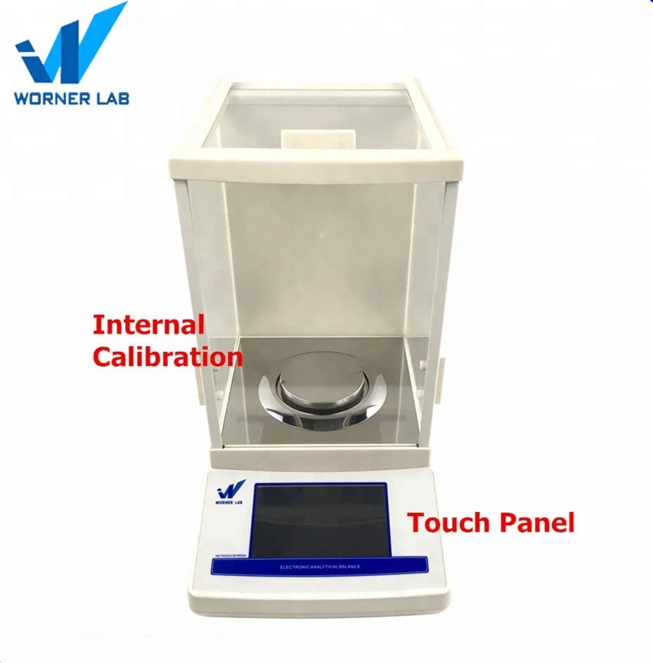 Internal Calibration Electronic Weighing Scale/Electronic Analytical Balance/ Lab Precise Balance Cheap Price
Internal Calibration Electronic Weighing Scale/Electronic Analytical Balance/ Lab Precise Balance Cheap Price