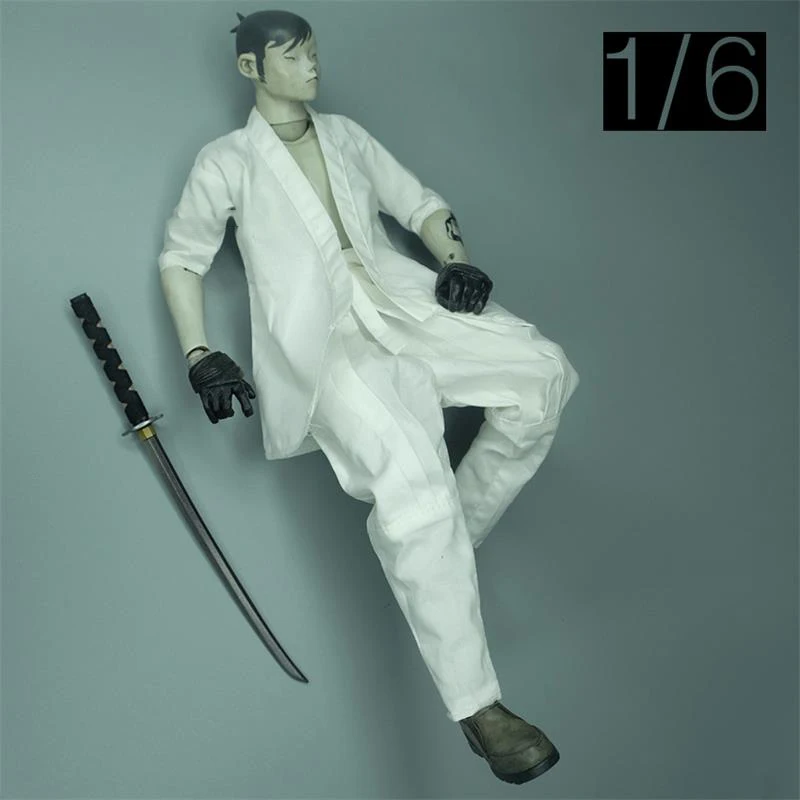 Available Samurai Clothes Pants Dressing Suits 1/6 Scale For 12 Inch Soldier Figures Collection
Available Samurai Clothes Pants Dressing Suits 1/6 Scale For 12 Inch Soldier Figures Collection