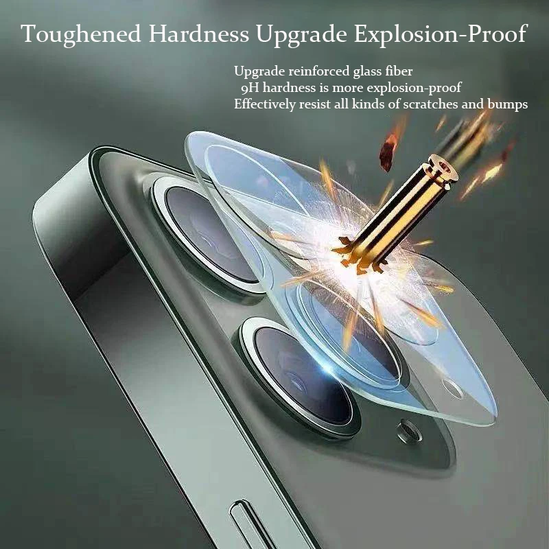Luxury Back Camera Lens Protector For iPhone 11 12 Pro Max Mini Tempered Glass Original Lens Protection Glass Not Film
Luxury Back Camera Lens Protector For iPhone 11 12 Pro Max Mini Tempered Glass Original Lens Protection Glass Not Film