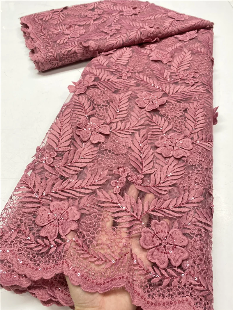 PGC Guipure Milk Slik Lace Embroiderey French African Lace Fabric 2021 High Quality Nigerian Lace Fabrics For Wedding YA3842B-1
PGC Guipure Milk Slik Lace Embroiderey French African Lace Fabric 2021 High Quality Nigerian Lace Fabrics For Wedding YA3842B-1