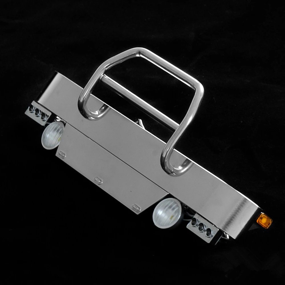 1/14 Rc American Truck King передний бампер протектор с подсветкой для Tamiya трактора модели LESU
1/14 Rc American Truck King передний бампер протектор с подсветкой для Tamiya трактора модели LESU