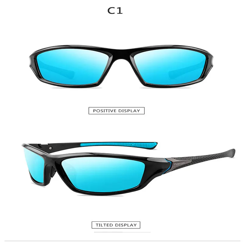 Sports Men Sunglasses Road Cycling Glasses Mountain Bike Bicycle Riding Polarized Night Vision Protection Goggles Eyewear 
Sports Men Sunglasses Road Cycling Glasses Mountain Bike Bicycle Riding Polarized Night Vision Protection Goggles Eyewear