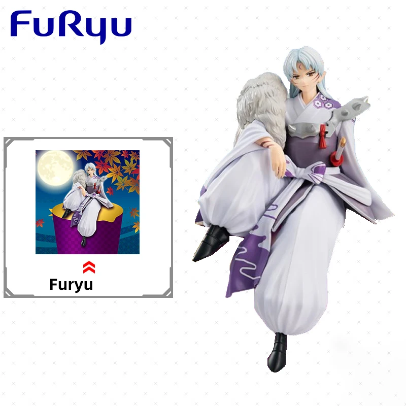 Фигурка Furyu Inuyasha Sesshoumaru рисовый Мяч Пресс Лапша Мгновенной Печати 14 см второе издание аниме коллекционные игрушки подарки
Фигурка Furyu Inuyasha Sesshoumaru рисовый Мяч Пресс Лапша Мгновенной Печати 14 см второе издание аниме коллекционные игрушки подарки