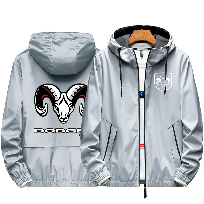 2021NEW Spring Autumn Bomber Jacket Dodge Men's Zipper Coat Elastic Casual Windbreaker Sports Men Outdoor Clothing Top
2021NEW Spring Autumn Bomber Jacket Dodge Men's Zipper Coat Elastic Casual Windbreaker Sports Men Outdoor Clothing Top