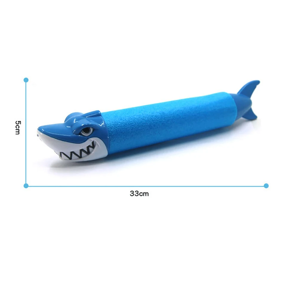 Summer Water Gun Toy Outdoor Kids Swimming Pool Shark Crocodileed Squirter Toys For Children Beach Games Watergun Spray Pistol
Summer Water Gun Toy Outdoor Kids Swimming Pool Shark Crocodileed Squirter Toys For Children Beach Games Watergun Spray Pistol