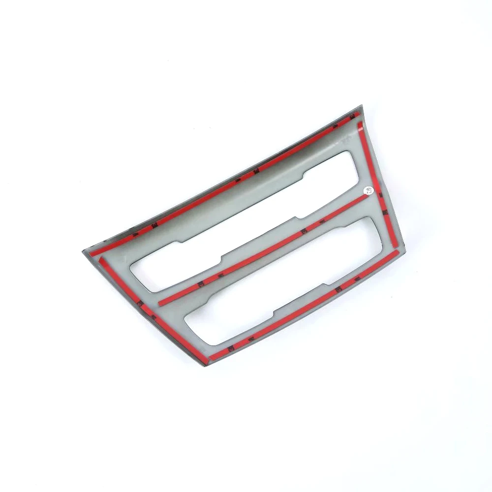 CarMango for BMW X2 F39 2017-2021 Auto Car Accessories Center A/C Control Panel Cover Trim Frame Sticker Interior Decoration
CarMango for BMW X2 F39 2017-2021 Auto Car Accessories Center A/C Control Panel Cover Trim Frame Sticker Interior Decoration