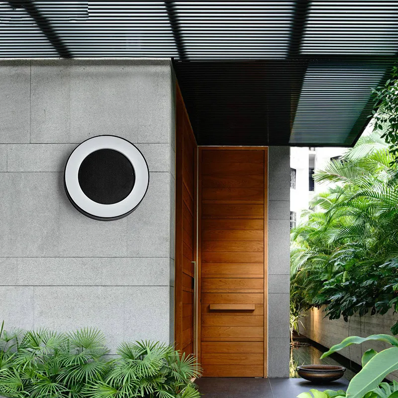 Modern LED Wall Lamp Art Sconce Wall Lights For Corridor Aisle Bedroom Lights Ip65 Waterproof Bathroom Light Fixtures Wandlamp 
Modern LED Wall Lamp Art Sconce Wall Lights For Corridor Aisle Bedroom Lights Ip65 Waterproof Bathroom Light Fixtures Wandlamp