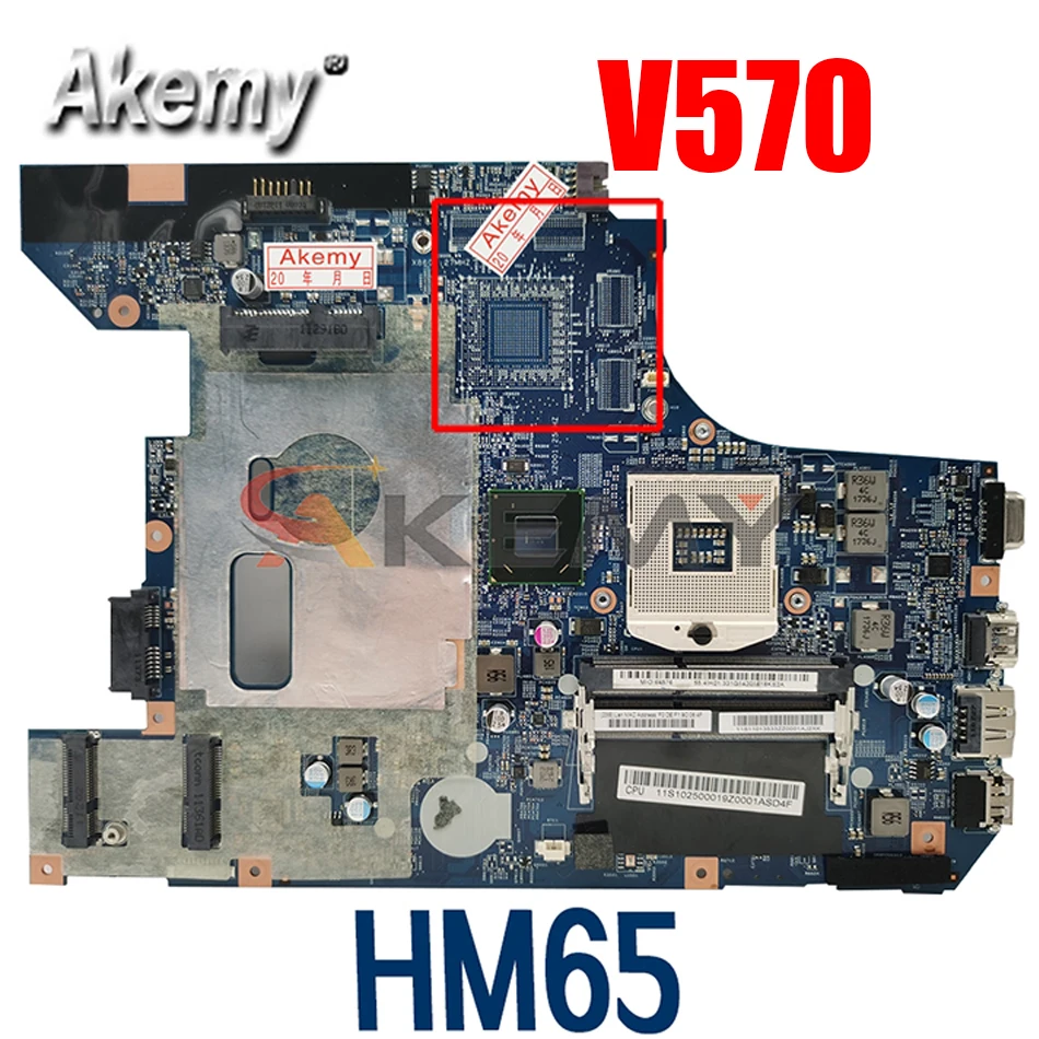 Материнская плата для ноутбука LENOVO V570 B570 Z570, материнская плата 10290-2 90000069 HM65
Материнская плата для ноутбука LENOVO V570 B570 Z570, материнская плата 10290-2 90000069 HM65