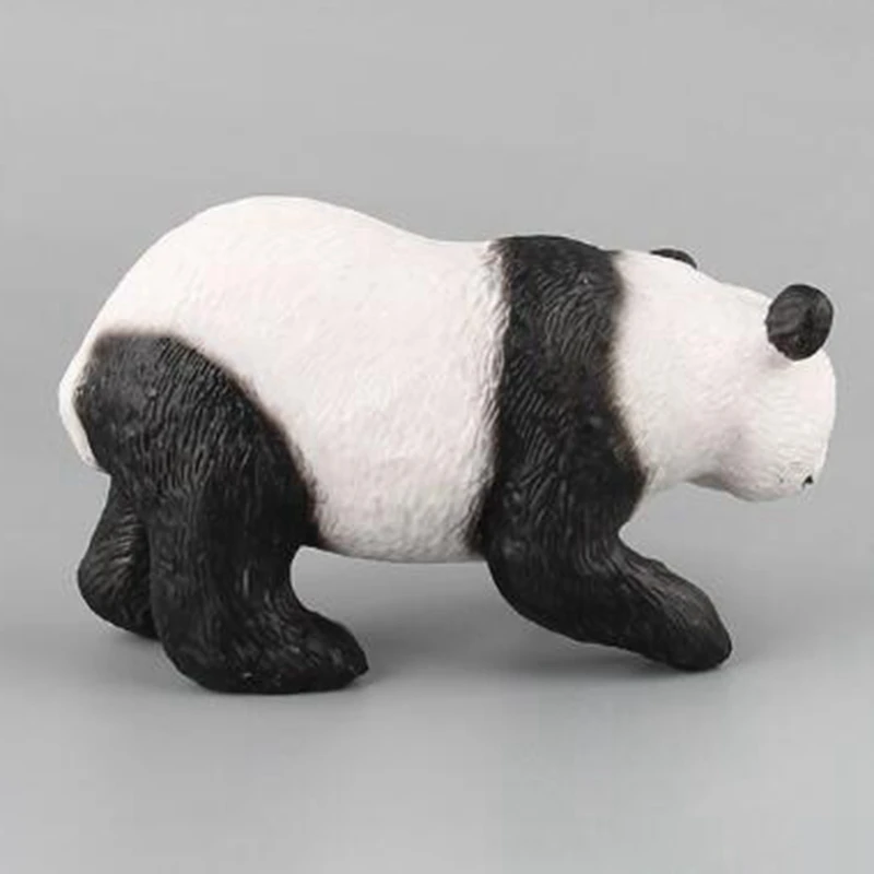 2x Solid Animal Models Panda Model Decorations Flower Pot Decorations Simulation Model
2x Solid Animal Models Panda Model Decorations Flower Pot Decorations Simulation Model