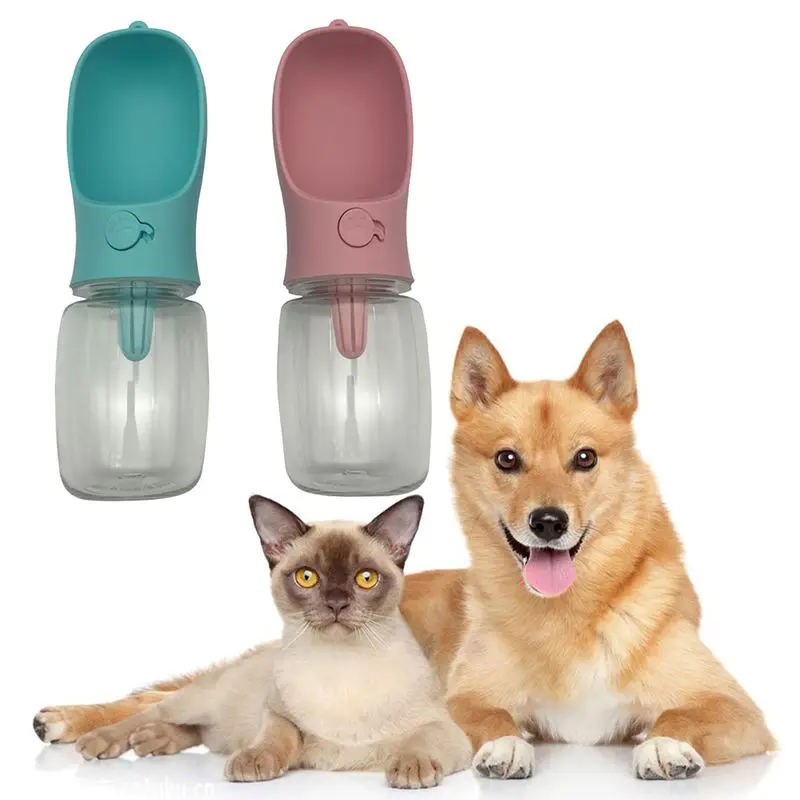 550ml Portable Pet Cats Dogs Bottle Outdoor Travel Water Cup Regular Large Pet Cat Dog Puppy Drinking Bowl Feeding Pets Products
550ml Portable Pet Cats Dogs Bottle Outdoor Travel Water Cup Regular Large Pet Cat Dog Puppy Drinking Bowl Feeding Pets Products