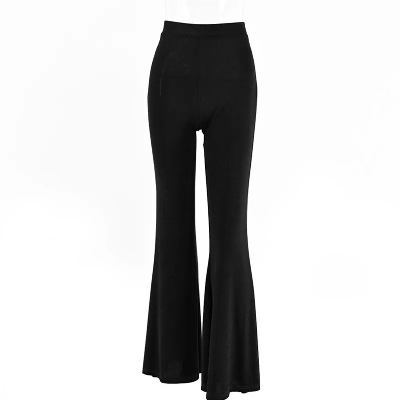 2021 summer new women's pants retro style sexy high-waist flared pants women's clothing
2021 summer new women's pants retro style sexy high-waist flared pants women's clothing