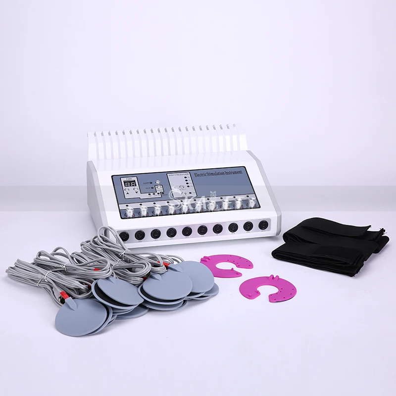 Hot Sale Physiotherapy Electric EMS Body Slimming Machine for Home and Salon Use with CE Approval
Hot Sale Physiotherapy Electric EMS Body Slimming Machine for Home and Salon Use with CE Approval