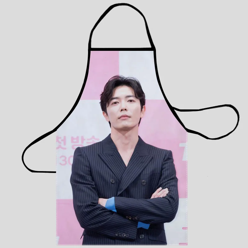 Новинка, фартуки для кухни KIM JAE WOOK, женские фартуки из ткани Оксфорд, чистящие передники, домашнее приготовление еды
Новинка, фартуки для кухни KIM JAE WOOK, женские фартуки из ткани Оксфорд, чистящие передники, домашнее приготовление еды
