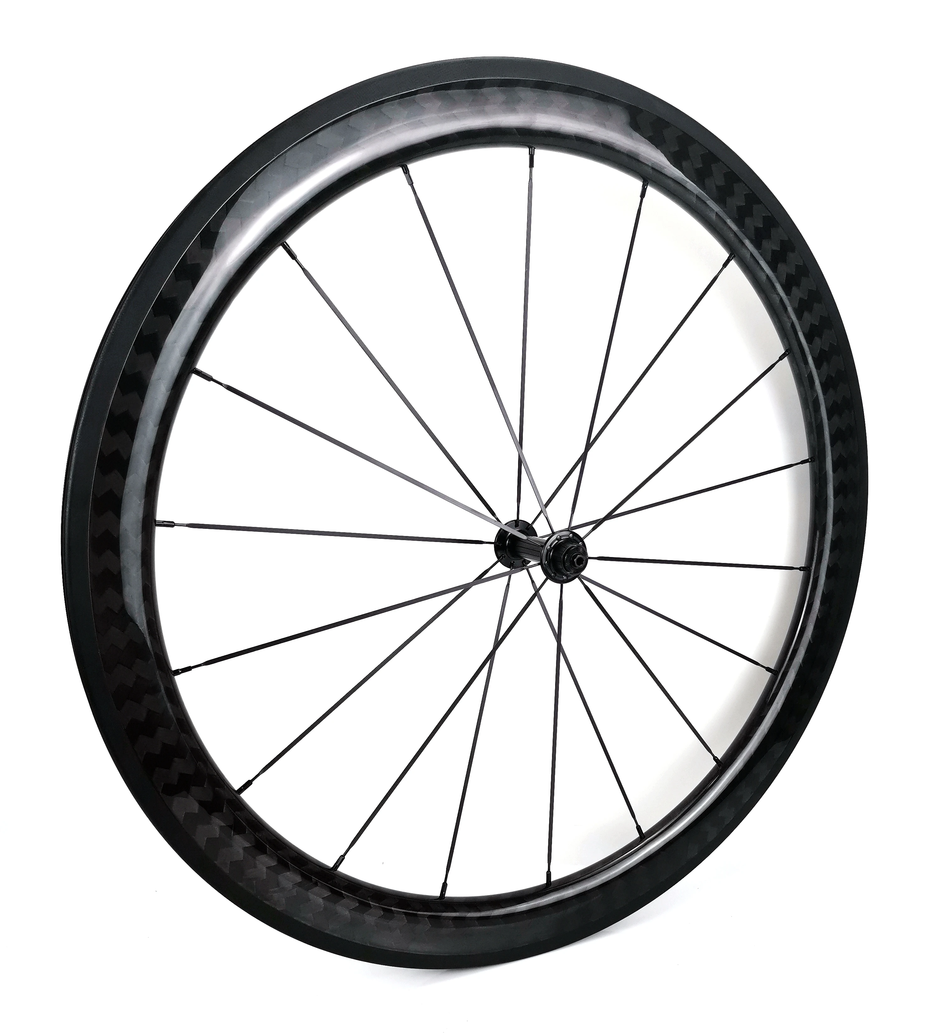 700C full carbon wheels 25/23mm width 50mm depth clincher/Tubular carbon wheelset with Powerway R13hubs ,12K twill glossy
700C full carbon wheels 25/23mm width 50mm depth clincher/Tubular carbon wheelset with Powerway R13hubs ,12K twill glossy
