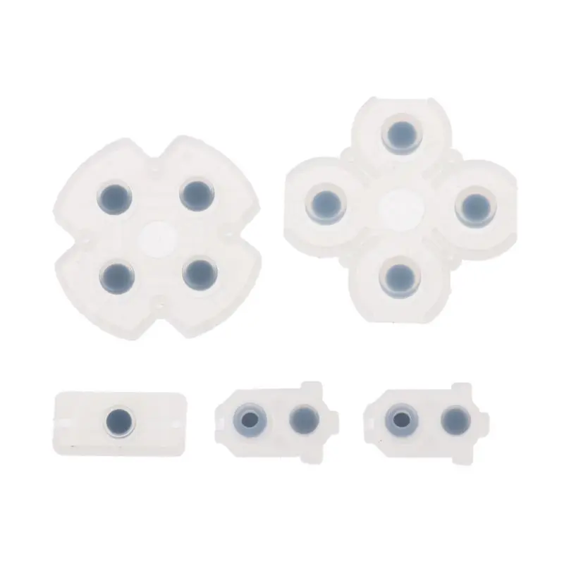 for playstation 4 PS4 Controller Conductive Silicone Rubber Pads for d ualshock 4 JDS JDM 030 D Pad Buttons
for playstation 4 PS4 Controller Conductive Silicone Rubber Pads for d ualshock 4 JDS JDM 030 D Pad Buttons