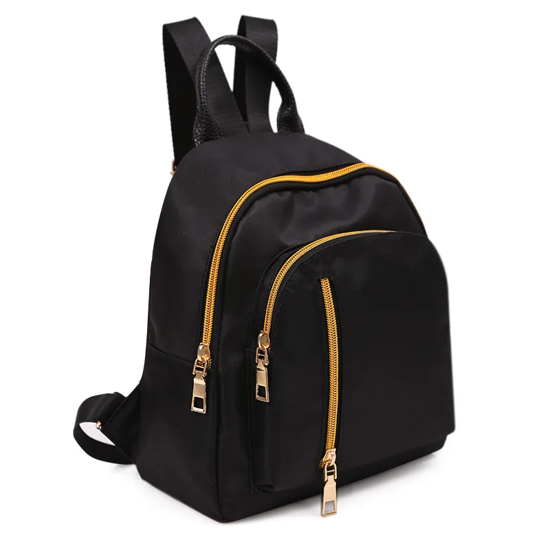 Hot Selling Backpack Women New Simple Trendy Fashion Ladies All-match Nylon Cloth Bag Casual Small Backpack Women
Hot Selling Backpack Women New Simple Trendy Fashion Ladies All-match Nylon Cloth Bag Casual Small Backpack Women
