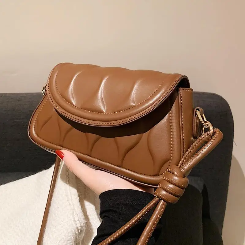 Female New Fashion Style All-match Shoulder Bag Elegant Ladies Underarm Bags Quality Designer Casual Handbags Black Phone Pouch
Female New Fashion Style All-match Shoulder Bag Elegant Ladies Underarm Bags Quality Designer Casual Handbags Black Phone Pouch