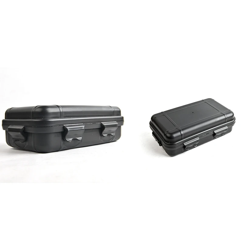 Hot Outdoor Shockproof Waterproof Boxes Survival Airtight Case Holder Storage Tools Travel Sealed Containers
Hot Outdoor Shockproof Waterproof Boxes Survival Airtight Case Holder Storage Tools Travel Sealed Containers