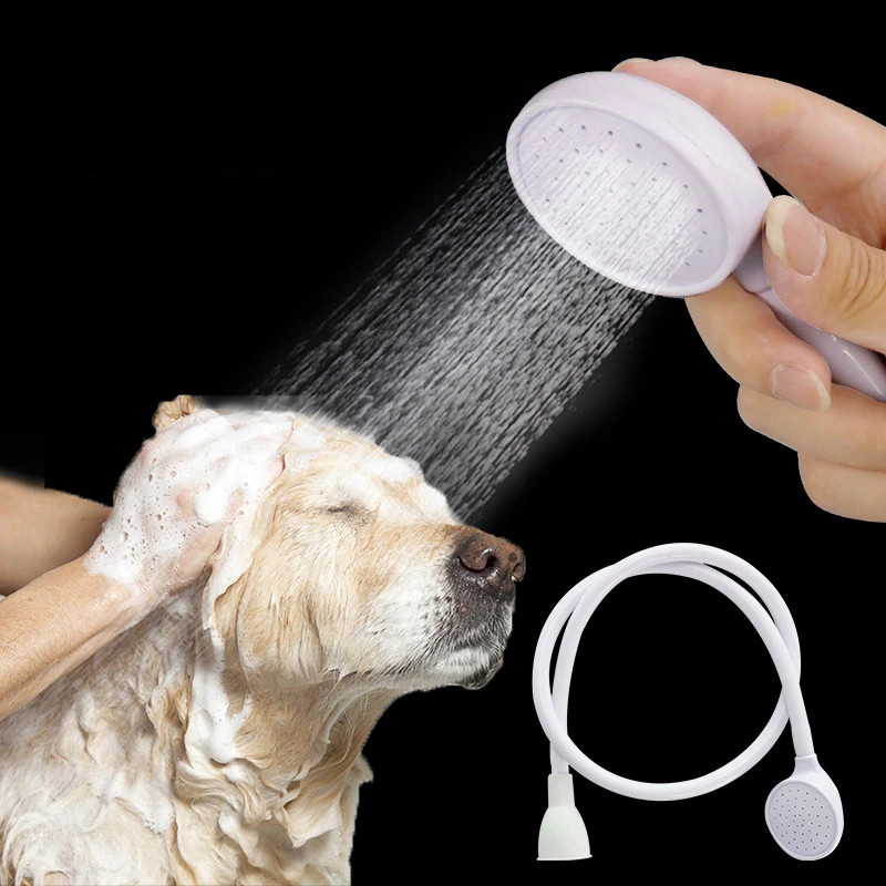 Cat Cleaning Tool Pet Bath Shower Water Pipe Joint High Quality Material Dog Cleaning Convenient Pet Shop Home Use 1 Pcs
Cat Cleaning Tool Pet Bath Shower Water Pipe Joint High Quality Material Dog Cleaning Convenient Pet Shop Home Use 1 Pcs