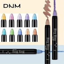 DNM Высококачественная ручка для теней век профессиональный