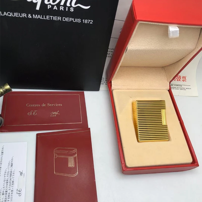 100% new vintage dupont gas lighter gas cigarette lighter polished jet gasoline flint lighter metal gas lighter
100% new vintage dupont gas lighter gas cigarette lighter polished jet gasoline flint lighter metal gas lighter