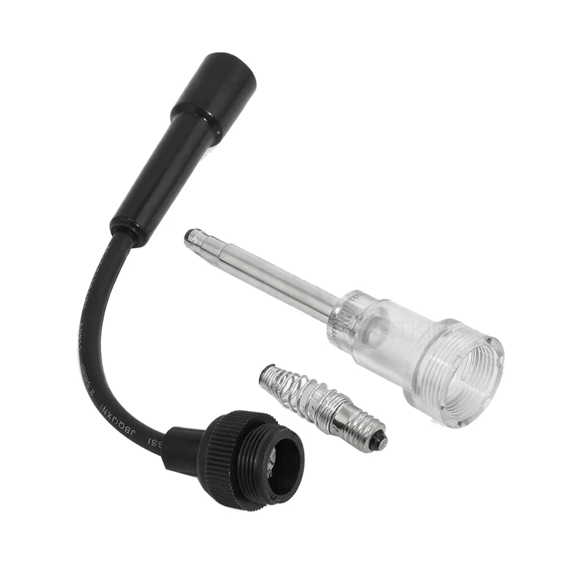 Car Ignition SPARK PLUG Tester Ignition System Coil Engine in Line Auto Diagnostic Test Tools
Car Ignition SPARK PLUG Tester Ignition System Coil Engine in Line Auto Diagnostic Test Tools