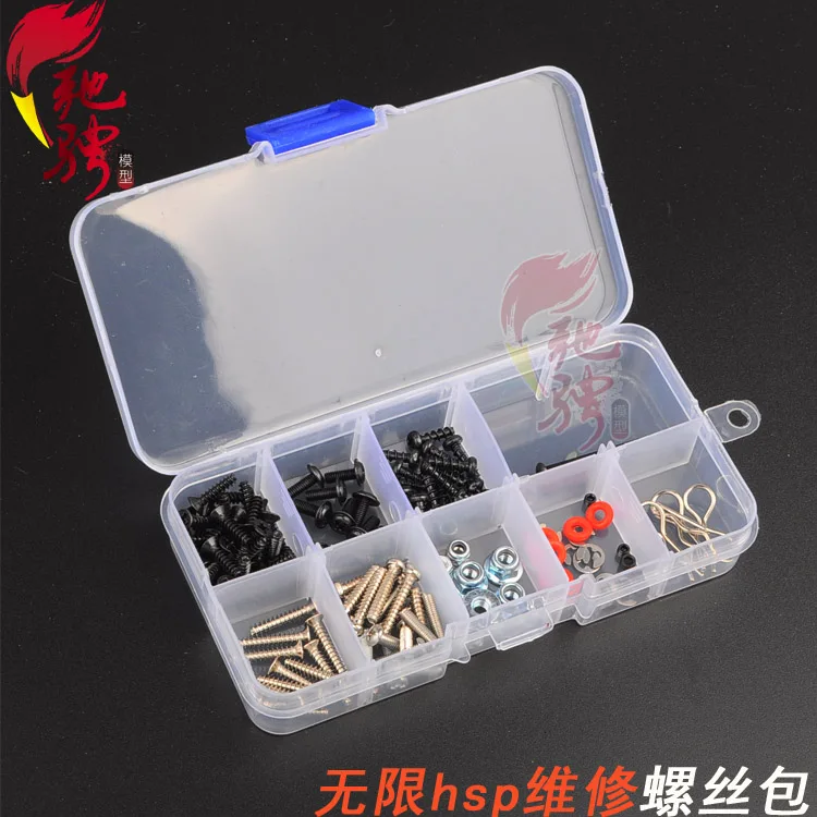 Модель с зависанием, неограниченная масляная машина 1:10, универсальный винтовой пакет, автомобильный винтовой пакет, обычный винт
Модель с зависанием, неограниченная масляная машина 1:10, универсальный винтовой пакет, автомобильный винтовой пакет, обычный винт