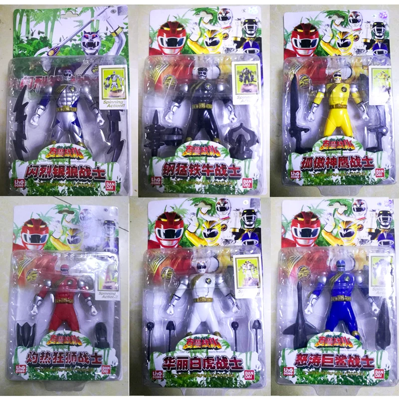 Japan Tokusatsu Super Hyakujuu Sentai Gaorangers Action Figure Collectons Juspion Super Hero Rangers Model Birthday Gift
Japan Tokusatsu Super Hyakujuu Sentai Gaorangers Action Figure Collectons Juspion Super Hero Rangers Model Birthday Gift