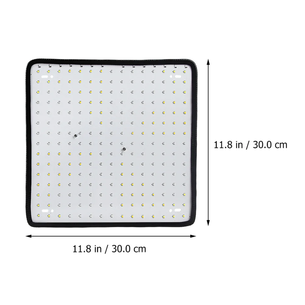 1Pc Greenhouse Vegetable Fruit Grow Light Hanging Plant Light US Plug (Black) 
1Pc Greenhouse Vegetable Fruit Grow Light Hanging Plant Light US Plug (Black)