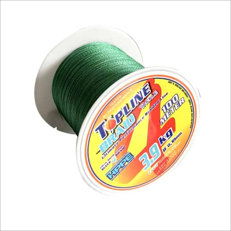 100M 300M Multifilament Fishing Line Braided Cord for Fishing Thread 4 Strands Braided Fishing Line for Spinning Fishing Tackle
100M 300M Multifilament Fishing Line Braided Cord for Fishing Thread 4 Strands Braided Fishing Line for Spinning Fishing Tackle