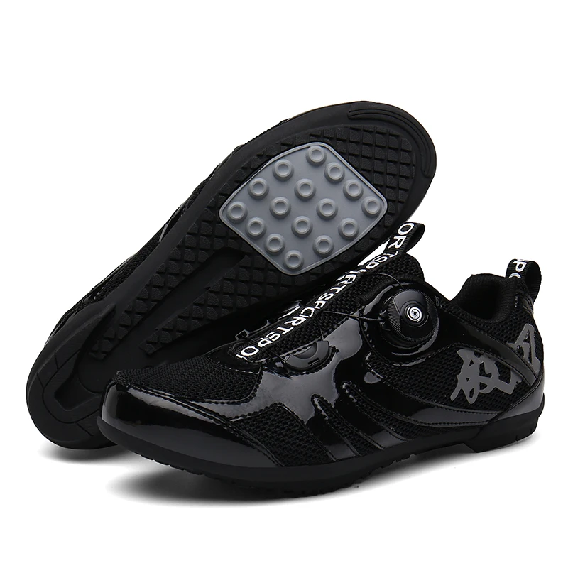 Bicycle Outdoor Cycling Sports Shoes Men's Breathable Lightweight Cycling Shoes Casual Fashion Women's Cycling Shoes
Bicycle Outdoor Cycling Sports Shoes Men's Breathable Lightweight Cycling Shoes Casual Fashion Women's Cycling Shoes