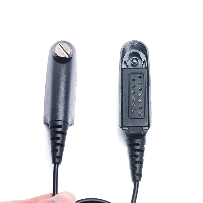 OPPXUN Air Acoustic Tube Earpiece Headset Mic for Motorola GP328 GP338 GP340 GP380 PRO5450 PRO5150 Walkie Talkie Two Way Radio
OPPXUN Air Acoustic Tube Earpiece Headset Mic for Motorola GP328 GP338 GP340 GP380 PRO5450 PRO5150 Walkie Talkie Two Way Radio