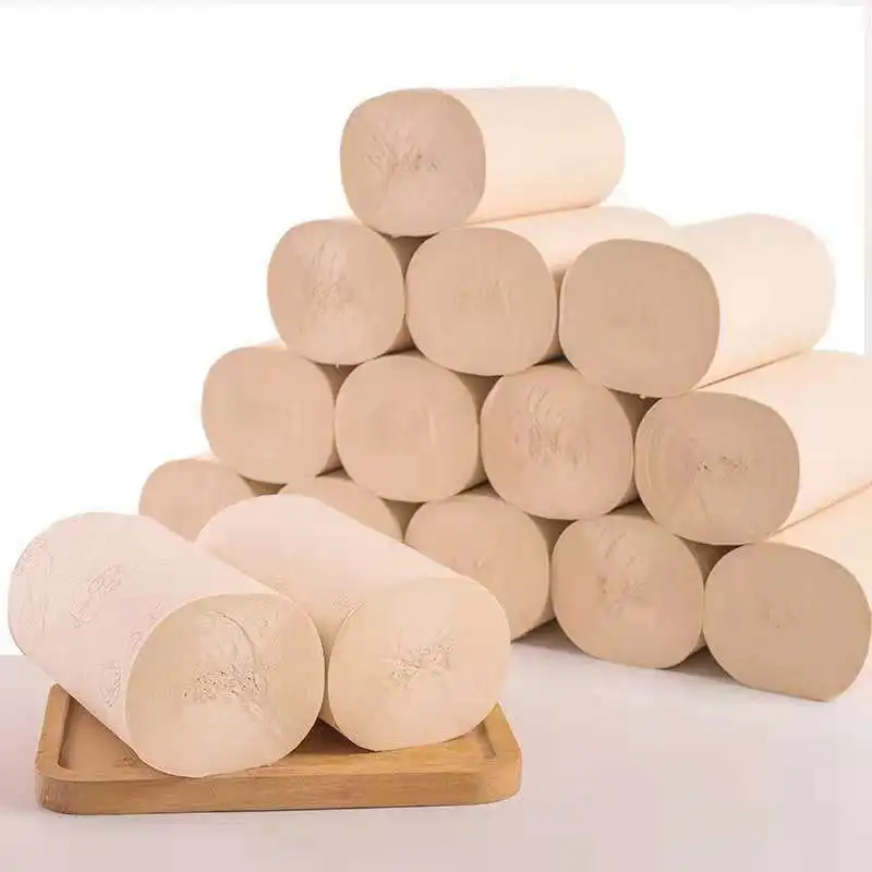 new 150pcs Toilet Roll Paper Bamboo Fiber Tissue Bathroom Toilet Paper Absorbent Antibacterial Extractable Facial Tissue Health
new 150pcs Toilet Roll Paper Bamboo Fiber Tissue Bathroom Toilet Paper Absorbent Antibacterial Extractable Facial Tissue Health