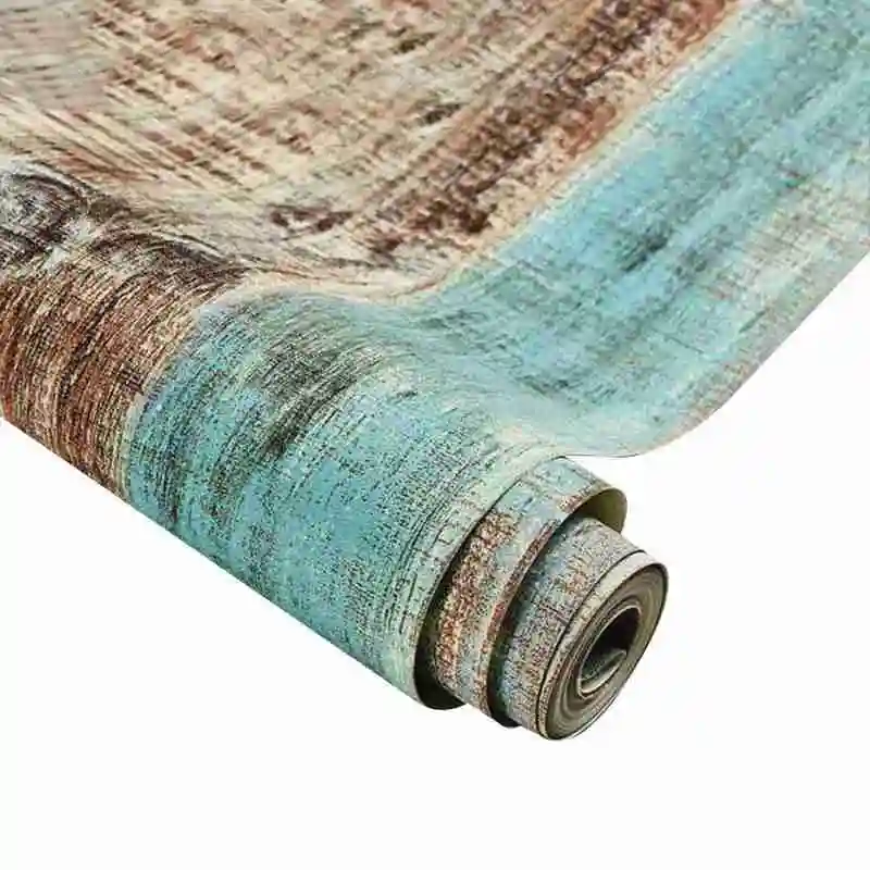 Wood Grain Paper Self Adhesive Wall Decorating Flat Painted Drywall Ceiling 45*200CM
Wood Grain Paper Self Adhesive Wall Decorating Flat Painted Drywall Ceiling 45*200CM