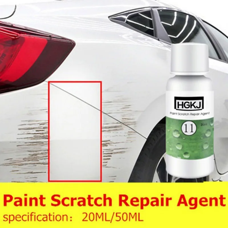 Car Paint Scratch Repair Agent Polished Wax for dacia duster mercedes w203 volvo xc60 renault megane peugeot 508 | Автомобили и