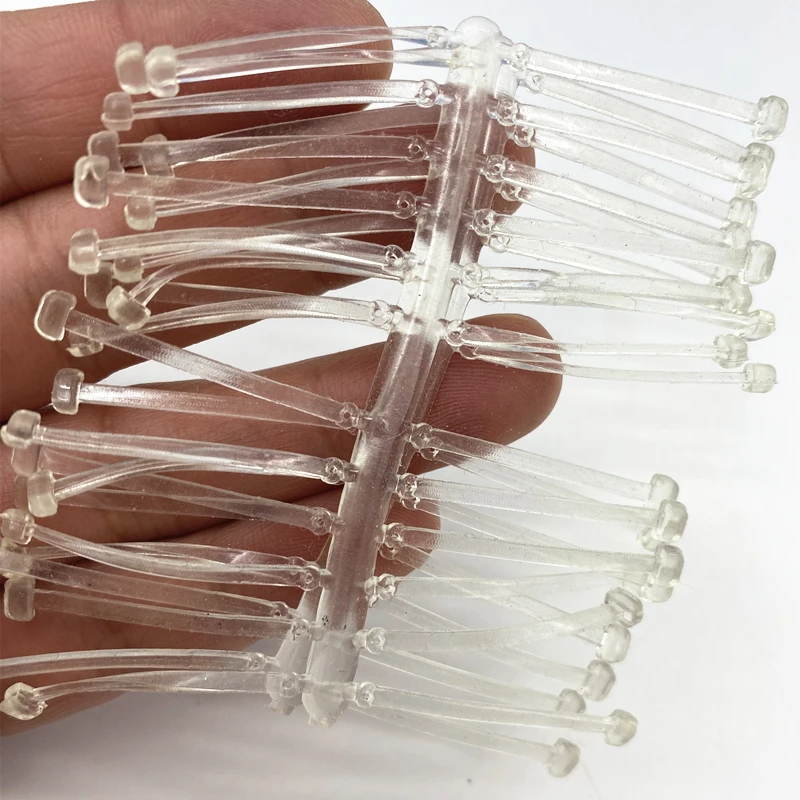 5Packs*Elastic Baitbands for Carp fishing Pellets Bait Screw Band Rubber Rings Bait Bander Holder Boilie Inserts Stop Hair Rigs
5Packs*Elastic Baitbands for Carp fishing Pellets Bait Screw Band Rubber Rings Bait Bander Holder Boilie Inserts Stop Hair Rigs