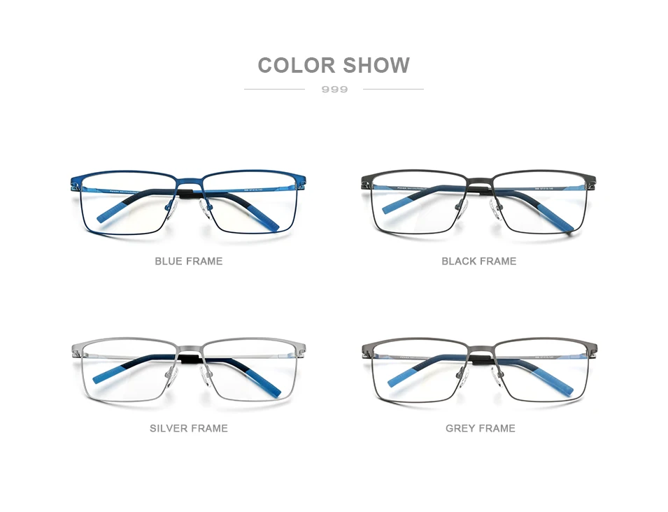 Alloy Readers Glasses Frame Unisex Full Rim Optical Eyewear Anti-Glare Ultralight Prescription Reading Eyeglasses Women Men 
Alloy Readers Glasses Frame Unisex Full Rim Optical Eyewear Anti-Glare Ultralight Prescription Reading Eyeglasses Women Men