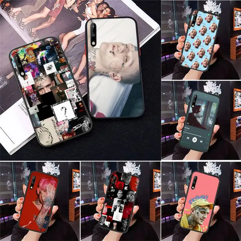 Lil Peep Hellboy Love album Phone Case for Samsung A71 A80 A91 A01 A02 A11 A12 A21S A31 A32 A20E M10 M11 M20 M30 M31S M21 cover
Lil Peep Hellboy Love album Phone Case for Samsung A71 A80 A91 A01 A02 A11 A12 A21S A31 A32 A20E M10 M11 M20 M30 M31S M21 cover