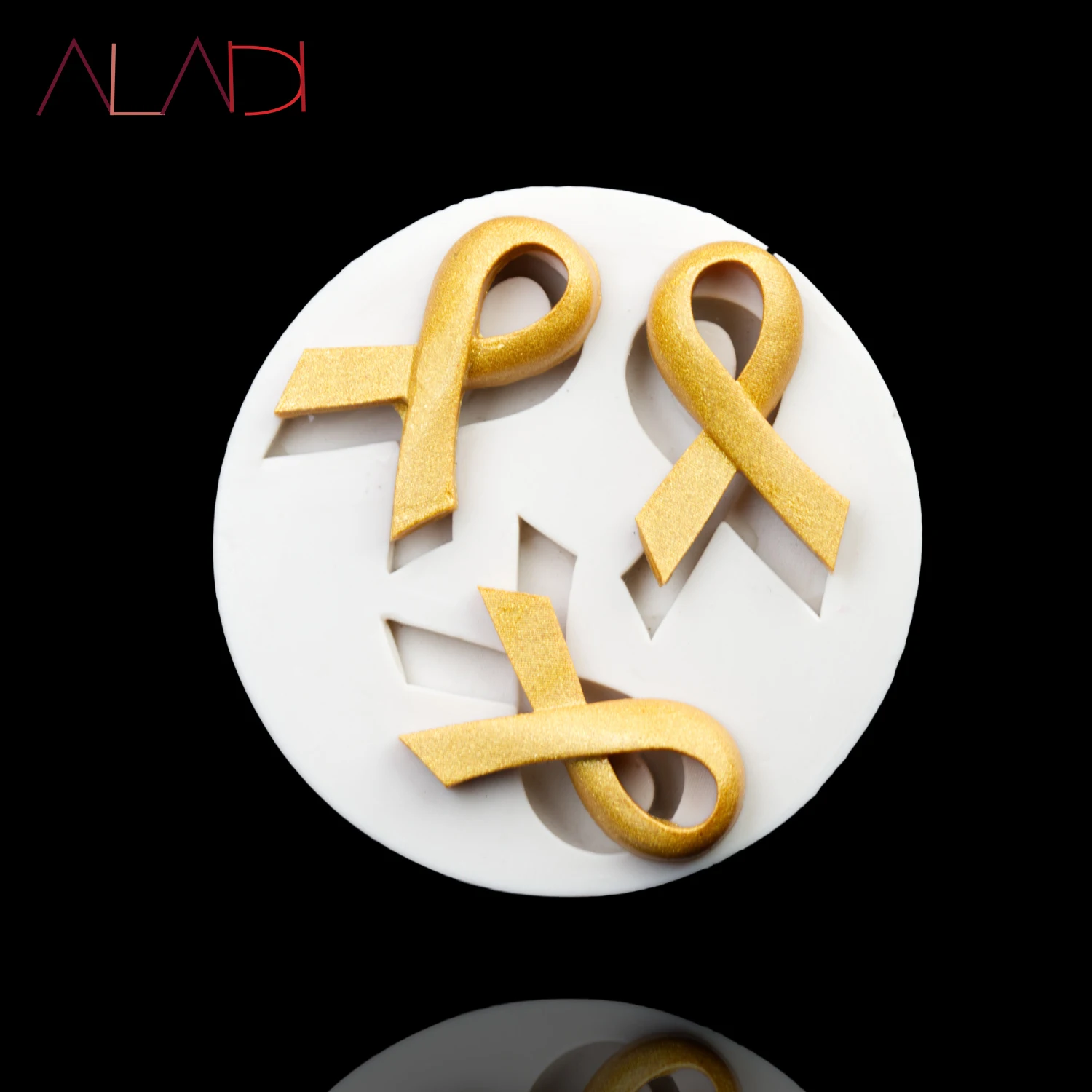 Peace Ribbon Care Lace Silicone Mold Resin Kitchen Baking Tools DIY Chocolate Cake Dessert Mousse Fudge Decoration Mold AD168
Peace Ribbon Care Lace Silicone Mold Resin Kitchen Baking Tools DIY Chocolate Cake Dessert Mousse Fudge Decoration Mold AD168