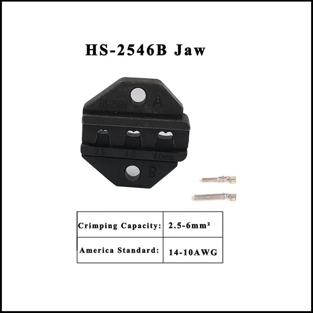 HS серии плоскогубцы 230 мм челюсти для резки проволоки пользовательские 40J 2546B 26TW