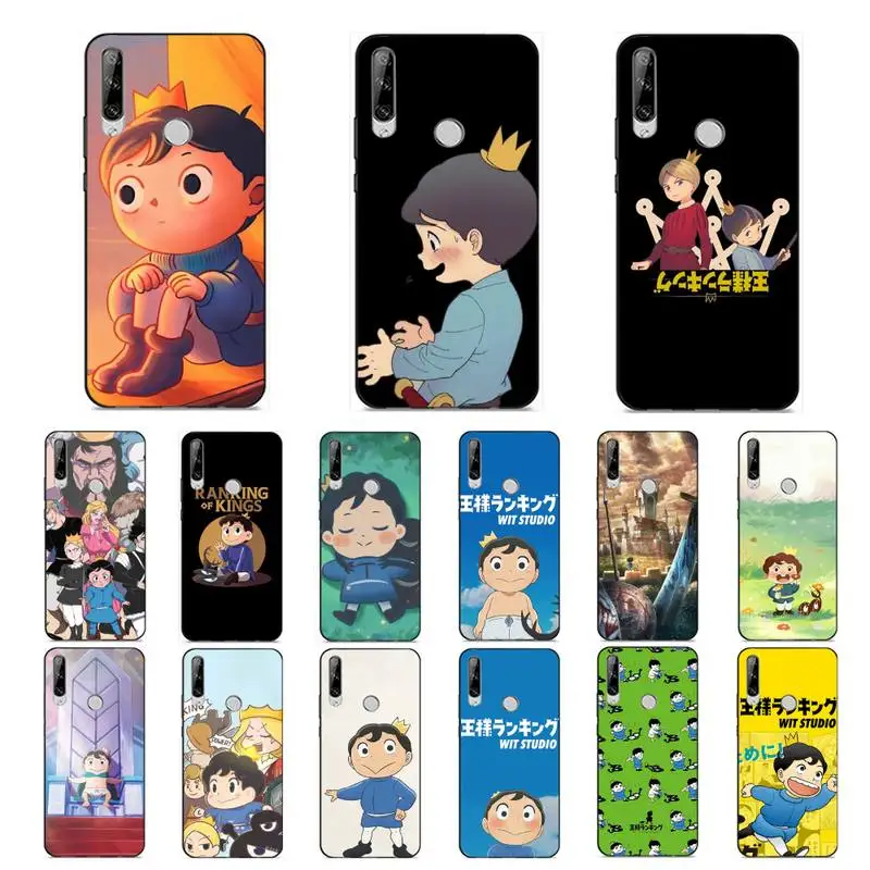 FHNBLJ Ousama Ranking Ranking of Kings Phone Case for Huawei Y 6 9 7 5 8s prime 2019 2018 enjoy 7 plus
FHNBLJ Ousama Ranking Ranking of Kings Phone Case for Huawei Y 6 9 7 5 8s prime 2019 2018 enjoy 7 plus