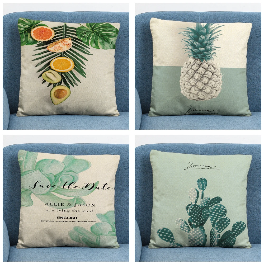 Simple Nordic Wind Plant Linen Cushion Cover Pillow Case for Home Sofa Car Decor Pillowcase Geometric Flower 45X45cm
Simple Nordic Wind Plant Linen Cushion Cover Pillow Case for Home Sofa Car Decor Pillowcase Geometric Flower 45X45cm