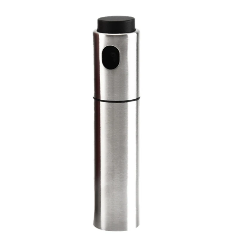 Pump Kitchen Oil Spray Bottle Glass Oil Pot Stainless Steel Olive Oil Sprayer Leak-proof Drops BBQ Oil Dispenser Cooking Tools
Pump Kitchen Oil Spray Bottle Glass Oil Pot Stainless Steel Olive Oil Sprayer Leak-proof Drops BBQ Oil Dispenser Cooking Tools