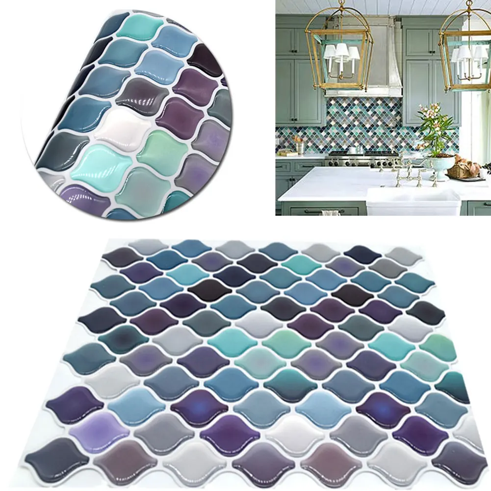 Resin Mosaic Wall Stickers Self Adhesive Wall Tile Peel and Stick Kitchen Wall Tiles Mosaic Self Adhesive Wall Tile Sticker
Resin Mosaic Wall Stickers Self Adhesive Wall Tile Peel and Stick Kitchen Wall Tiles Mosaic Self Adhesive Wall Tile Sticker