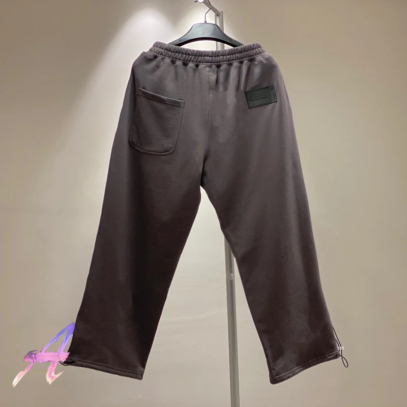 WE11DONE Spring/Summer Newest Sweatpants High Quality Cotton Terry Men's Pants Welldone Loose Casual Women's Trousers
WE11DONE Spring/Summer Newest Sweatpants High Quality Cotton Terry Men's Pants Welldone Loose Casual Women's Trousers